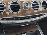 Thumbnail of 2015 Blue Mercedes-Benz S-Class