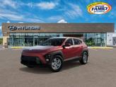 Photo of 2025 Ultimate Red Metallic Hyundai KONA