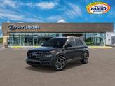 Photo of 2025 Onyx Black Hyundai VENUE
