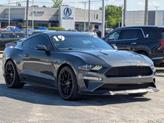 Photo of 2019 MAGNETIC METALL Ford Mustang