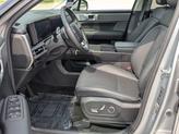 Thumbnail of 2025 Shimmering Silver Hyundai SANTA FE HEV