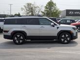 Thumbnail of 2025 Shimmering Silver Hyundai SANTA FE HEV