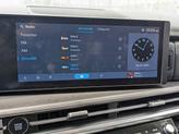 Thumbnail of 2025 Shimmering Silver Hyundai SANTA FE HEV