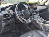 Thumbnail of 2022 Shimmering Silver Hyundai SANTA FE