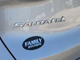 Thumbnail of 2022 Shimmering Silver Hyundai SANTA FE