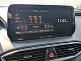 Thumbnail of 2022 Shimmering Silver Hyundai SANTA FE