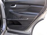 Thumbnail of 2022 Shimmering Silver Hyundai SANTA FE