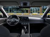 Thumbnail of 2025 Abyss Black Hyundai ELANTRA