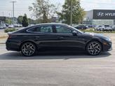 Thumbnail of 2023 Onyx Black Hyundai SONATA