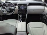 Thumbnail of 2022 Quartz White Hyundai TUCSON