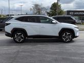 Thumbnail of 2022 Quartz White Hyundai TUCSON