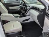 Thumbnail of 2022 Quartz White Hyundai TUCSON