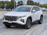 Thumbnail of 2022 Quartz White Hyundai TUCSON