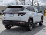 Thumbnail of 2022 Quartz White Hyundai TUCSON