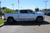 Thumbnail of 2023 Iridescent Pearl Tricoat Chevrolet Silverado 1500