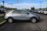 Thumbnail of 2024 Sterling Gray Metallic Chevrolet Equinox