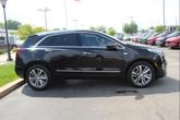 Thumbnail of 2022 Stellar Black Metallic Cadillac XT5