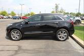 Thumbnail of 2022 Stellar Black Metallic Cadillac XT5