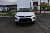 Thumbnail of 2021 Summit White Chevrolet Trailblazer