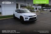 Photo of 2021 Summit White Chevrolet Trailblazer