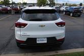 Thumbnail of 2021 Summit White Chevrolet Trailblazer