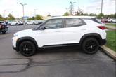 Thumbnail of 2021 Summit White Chevrolet Trailblazer