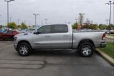 Thumbnail of 2020 Billet Silver Metallic Clearcoat RAM 1500