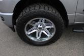 Thumbnail of 2020 Billet Silver Metallic Clearcoat RAM 1500