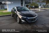 Photo of 2024 Mosaic Black Metallic Chevrolet Malibu