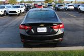 Thumbnail of 2024 Mosaic Black Metallic Chevrolet Malibu