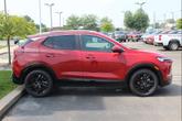 Thumbnail of 2026 Brilliant Red Buick Encore GX