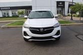 Thumbnail of 2021 Summit White Buick Encore GX