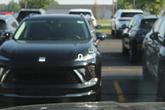 Thumbnail of 2025 Ebony Twilight Metallic Buick Enclave
