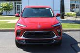 Thumbnail of 2026 Brilliant Red Buick Encore GX