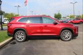 Thumbnail of 2026 cherry red tintcoat Buick Enclave