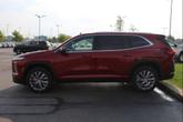Thumbnail of 2026 cherry red tintcoat Buick Enclave