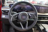 Thumbnail of 2026 cherry red tintcoat Buick Enclave