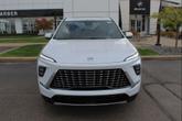 Thumbnail of 2026 iridescent white tricoat Buick Enclave