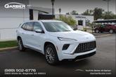 Photo of 2026 iridescent white tricoat Buick Enclave