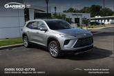 Photo of 2026 moonstone gray metallic Buick Enclave