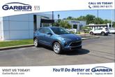 Photo of 2026 Ocean Blue Metallic Buick Encore GX