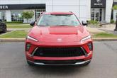 Thumbnail of 2025 Brilliant Red Buick Envision