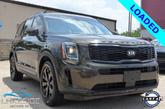 Photo of 2021 Dark Moss Kia Telluride