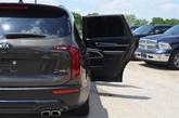 Thumbnail of 2021 Dark Moss Kia Telluride