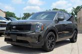 Thumbnail of 2021 Dark Moss Kia Telluride