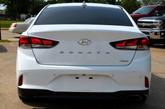 Thumbnail of 2018 Quartz White Pearl Hyundai SONATA
