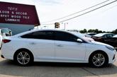 Thumbnail of 2018 Quartz White Pearl Hyundai SONATA