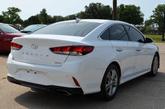 Thumbnail of 2018 Quartz White Pearl Hyundai SONATA
