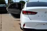 Thumbnail of 2018 Quartz White Pearl Hyundai SONATA