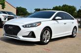 Thumbnail of 2018 Quartz White Pearl Hyundai SONATA